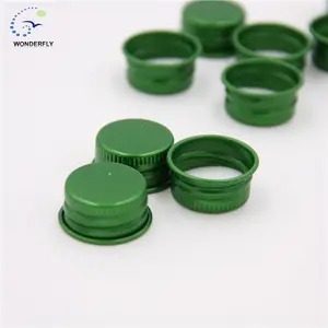 Wine bottle screw cap machine,bottle screw cap printed