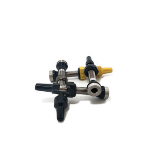Valves de pneus sans chambre à air en alliage de titane de haute qualité pour vélos de montagne - Product Image 6