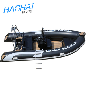 Venta Caliente: Bote Inflable <span class=keywords><strong>de</strong></span> <span class=keywords><strong>Pesca</strong></span> RIB <span class=keywords><strong>de</strong></span> 480 cm con Piso <span class=keywords><strong>de</strong></span> <span class=keywords><strong>Madera</strong></span> <span class=keywords><strong>de</strong></span> Teca - Product Image 2