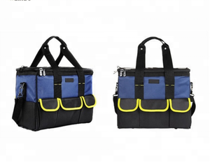 Resistencia Durable electricista bolsa <span class=keywords><strong>de</strong></span> <span class=keywords><strong>herramientas</strong></span> para los <span class=keywords><strong>fontaneros</strong></span> - Product Image 1