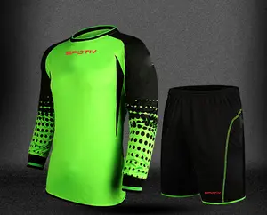 professional dye sublimation goalkeeper jersey