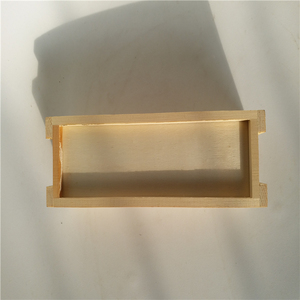 Petite caisse en <span class=keywords><strong>bois</strong></span> pour le rangement, caisse en <span class=keywords><strong>bois</strong></span> non finie pour Noël, caisse en <span class=keywords><strong>bois</strong></span> décorative en vrac, boîte de rangement naturelle, bac pour placard - Product Image 3
