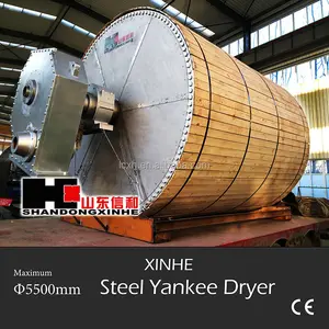 Thép Yankee Máy Sấy/Thép Yankee Xi Lanh