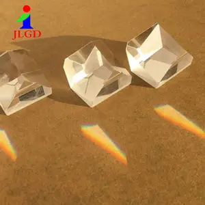 Sechseckiges Prisma aus optischem Glas bk7 amici Dach prisma