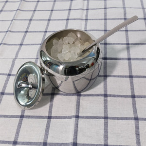 <span class=keywords><strong>Sucrier</strong></span> à pommes en acier inoxydable OEM 18/8 - Product Image 3