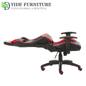 Chaise de jeu Anji en gros, chaise de <span class=keywords><strong>bureau</strong></span> de course, chaises de sport exécutives pour les joueurs - Product Image 4
