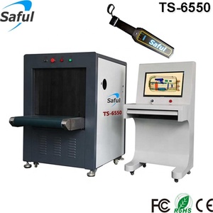Escáner <span class=keywords><strong>de</strong></span> Rayos X para Equipaje TS-6550, Máquina <span class=keywords><strong>de</strong></span> Inspección <span class=keywords><strong>de</strong></span> <span class=keywords><strong>Seguridad</strong></span>, Escáner <span class=keywords><strong>de</strong></span> Rayos X para Maletas - Product Image 2