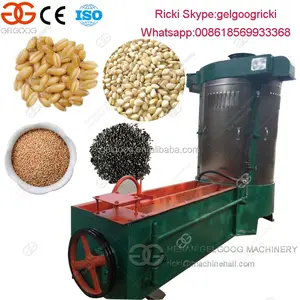 Máquina de limpieza de semillas de Quinoa de agua de ahorro de alta velocidad