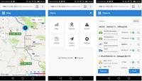 Php plate-forme logicielle de suivi gps avec java open source et android/ios/application iphone