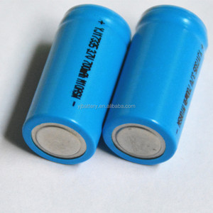 14500 <span class=keywords><strong>3.2</strong></span> v lifepo4 batteria 500 mah/3.7 V cellula di batteria li-ion 800 mAh ricaricabile cilindrica - Product Image 6