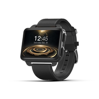 Montre connectée amoled, grand écran 2.2 pouces, 320x240, nouveau modèle
