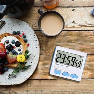 Nhà Máy Bán Buôn Nhà Bếp Hẹn Giờ Với Báo Động Kỹ Thuật Số Đếm Ngược Hẹn Giờ Tủ Lạnh Hẹn Giờ - Product Image 6