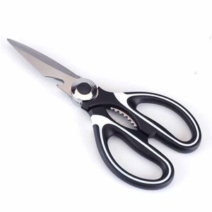 <span class=keywords><strong>Ciseaux</strong></span> de <span class=keywords><strong>cuisine</strong></span> intelligents multifonctionnels en acier inoxydable de haute qualité et résistants - Product Image 3