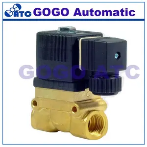 Di alta qualità GOGO solo bobina per 5404 serie impermeabile bobine solenoide bobina PU220 PU225 24VDC 12V DC 220V AC 110V AC