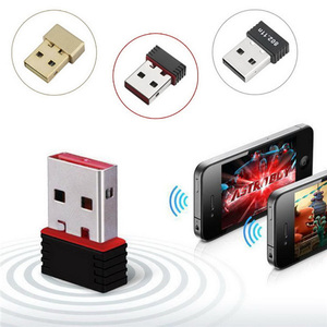 Vente en gros de clés <span class=keywords><strong>USB</strong></span> Wifi MT7601U, adaptateur Wifi mini <span class=keywords><strong>USB</strong></span> Android, 802.11 B/g/n, récepteur Wifi <span class=keywords><strong>USB</strong></span> sans fil, cartes réseau pour PC - Product Image 6