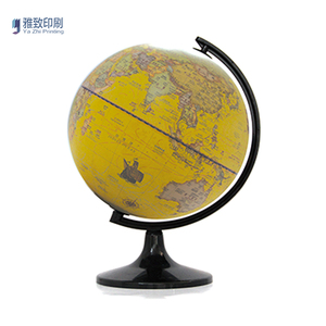 Escritorio decorativo mini portátil de gran tamaño mundo Tierra mapa del mundo - Product Image 5