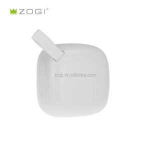 ZOGI <b>Mini</b> Textile Fabric Cover Rechargeable 3W Portable Music Player Bt Bluetooths Blue Tooth Wireless <b>Speaker</b> - Product Image 5