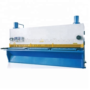 Machine de découpe à guillotine pour tôles d'aluminium, machine de cisaillement de plaques CNC <span class=keywords><strong>Q11K</strong></span> 6X2500 - Product Image 2