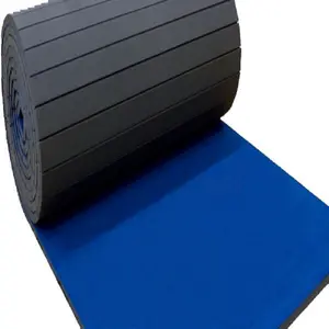 Non-Slip EVA Foam Lipat Judo Seni Bela Diri Mat