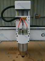 Moteur pas à pas 100 % neuf avec vis à billes pour machines CNC de travail du bois – Offre spéciale