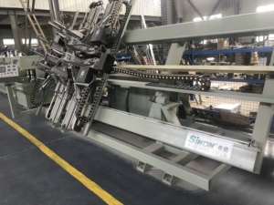 <span class=keywords><strong>4</strong></span> <span class=keywords><strong>Heads</strong></span> Nhựa Window Cửa Máy Hàn <span class=keywords><strong>uPVC</strong></span> khung cửa sổ máy làm - Product Image 4