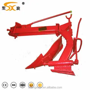 Share plough for walking tractor