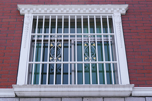 Inmersión en caliente galvanzied práctico útil diseño bajo <span class=keywords><strong>precio</strong></span> rejas ventanas correderas - Product Image 6