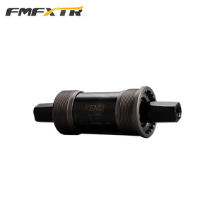 Bike Central Bearing Axis Bike Accessory Sealed Bearing Square Taper Bicycle <strong>Bottom</strong> <strong>Bracket</strong> <strong>68mm</strong> - Product Image 3