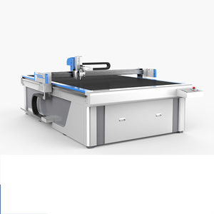 Jindex CNC Joint Machine De Découpe Échantillon Cutter Comme Identique À <span class=keywords><strong>Zund</strong></span> - Product Image 2