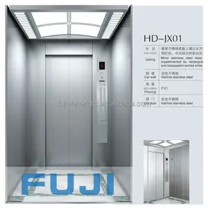 Harga Lift Penumpang 4 Fuji