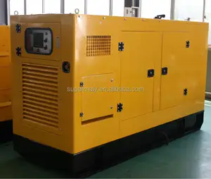 high performance electric diesel generator with good price