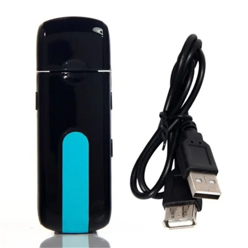 Mini USB Camcorder Hidden Spy Camera Motion Detector DVR Video Recorder Camera Support TF Card