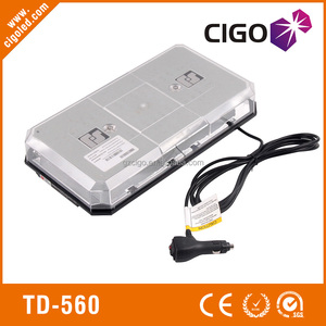 TD-560 36 Вт автомобильный стробирующий световой сигнал предупредительный сигнал знаки корабля 12V безопасности mini strobe <span class=keywords><strong>light</strong></span> наборы - Product Image 3