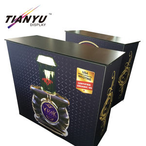 100% Bonne Rétroaction OEM Service Stand <span class=keywords><strong>D</strong></span>'<span class=keywords><strong>exposition</strong></span> <span class=keywords><strong>Table</strong></span> de Promotion - Product Image 1