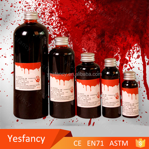 All'ingrosso Halloween sangue finto per i festival di vendita ed effetti speciali teatrali - Product Image 5