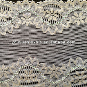 İtalyan İrlandalı dantel kumaş ve düğün için gipür dantel elbise - Product Image 6