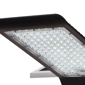 무료 샘플 옥외 알루미늄 IP66 방수 50w 80w 120w 150w 태양 led 가로등 - Product Image 6