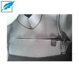 Tùy chỉnh <span class=keywords><strong>m</strong></span>ịn da Wetsuit Neoprene vải cao su lặn phù hợp với - Product Image 6