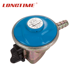 Régulateur de pression de <span class=keywords><strong>gaz</strong></span> de cuisson au <span class=keywords><strong>butane</strong></span> à clipser de 21 mm pour barbecue - Product Image 3