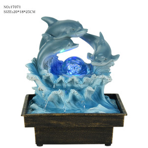 <span class=keywords><strong>Fontaine</strong></span> à eau <span class=keywords><strong>d</strong></span>'<span class=keywords><strong>intérieur</strong></span> en polyrésine, 3 m, nouveau design, <span class=keywords><strong>fontaine</strong></span> de bureau - Product Image 3