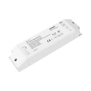 Skydance PB-40-24 Rf 2.4G Draadloze Constante Spanning 40W 24V 12V Dimbaar Smart Led Driver Transformator Push Dim Ac 220V 240V