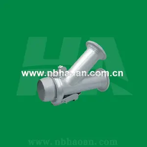 Công ky Coupling Bauer / lửa ống nối / Y khớp Bauer Coupling