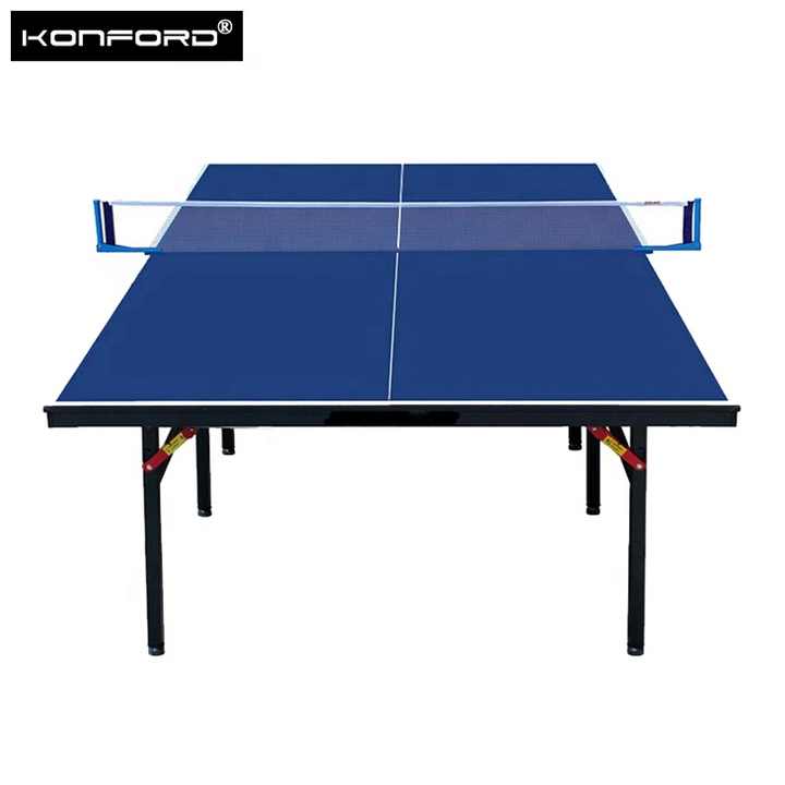 Table De Beer Pong YUENFONG : 100 Gobelets (50 Rouges, 50 Bleus), 5 Balles, Cadre Alu Et Plateau MDF, Hauteur Réglable (55-62-70 Cm), Pliable – Le Kit Festif Noir Qui Déchire