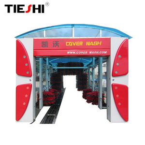 Nuevo Lavadero De Autos grandes limpieza rápida túnel De lavado De la máquina completamente automática - Product Image 3
