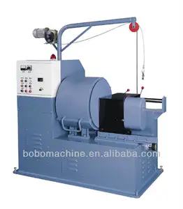 Endless outer casing tube machine