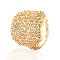Anel de casamento feminino, agora tendências venda novo design 9 k 14 k 18 k jóia do anel de casamento das mulheres