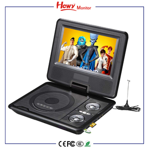 <span class=keywords><strong>2025</strong></span> <span class=keywords><strong>New</strong></span> Arrival 9 inch mini xách tay LCD DVD Máy nghe nhạc trò chơi - Product Image 4