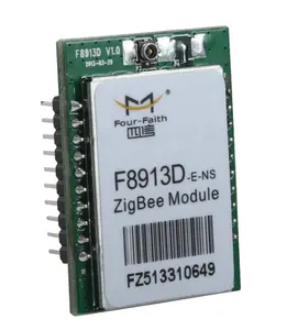 Yeni Düşük Enerji F8913D GSM Zigbee Kablosuz Modülü