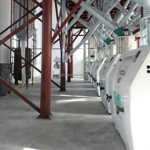 50ton/24H <strong>Wheat</strong> <strong>Flour</strong> Milling Machine, <strong>Wheat</strong> <strong>Flour</strong> <strong>Mill</strong> <strong>Plant</strong>,complete <strong>Wheat</strong> <strong>Flour</strong> Milling Process Line - Product Image 5