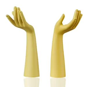 Display Hand Oefenpop Geschilderd Mannequins Voor Handschoenen